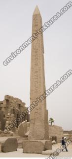 Photo Texture of Karnak Temple 0179